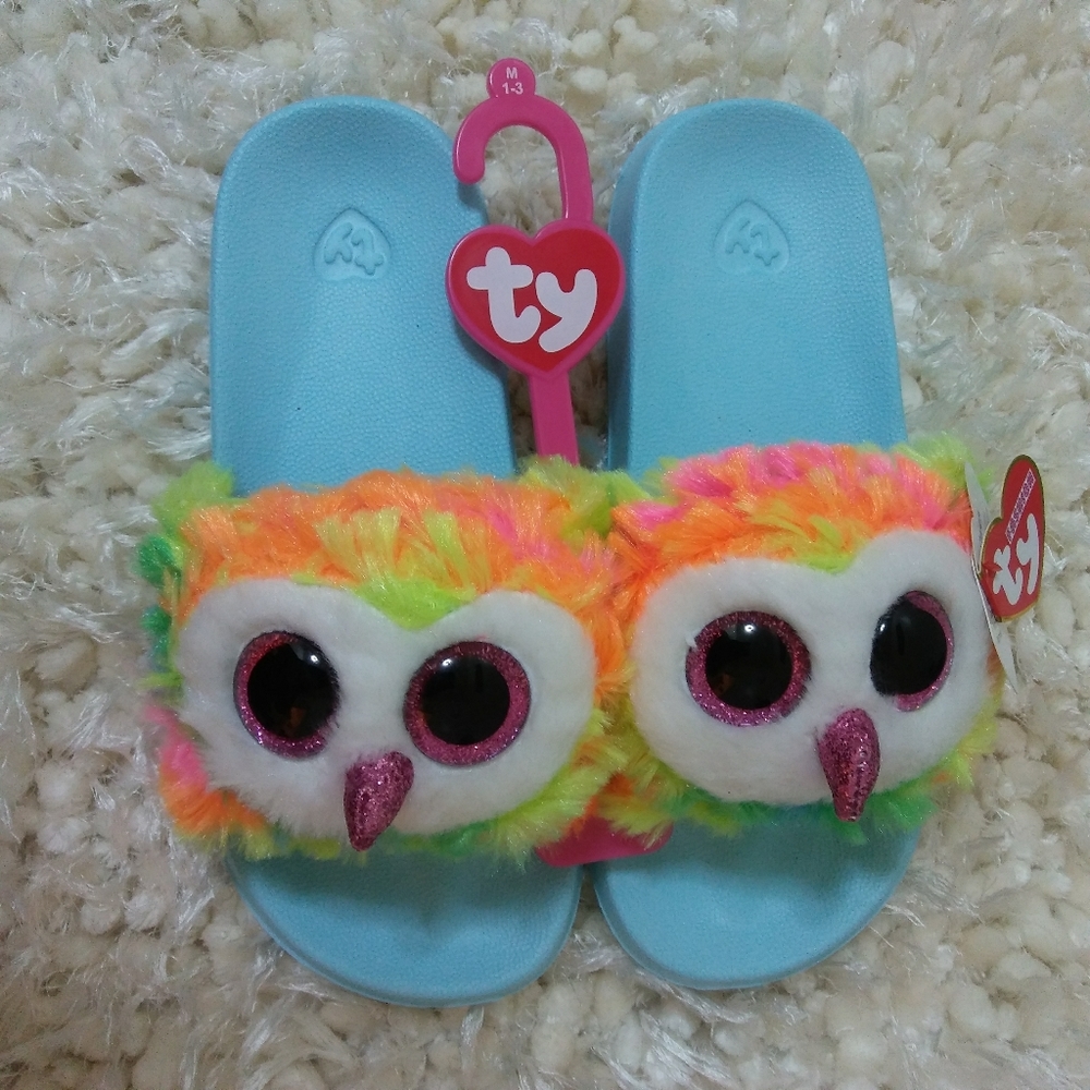Ty Fashion Collection Owen Flip Flop Sanda…